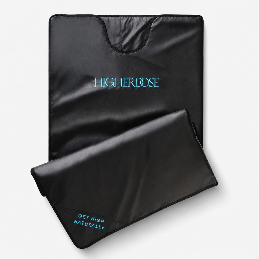 HigherDOSE V4 Infrared Sauna Blanket Kit - Image 7