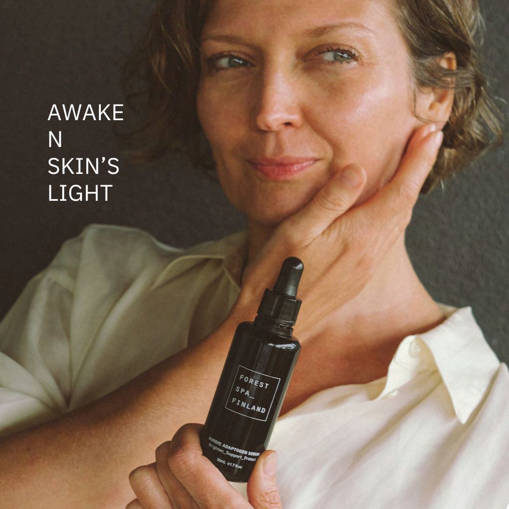 Nordic Adaptogen Serum