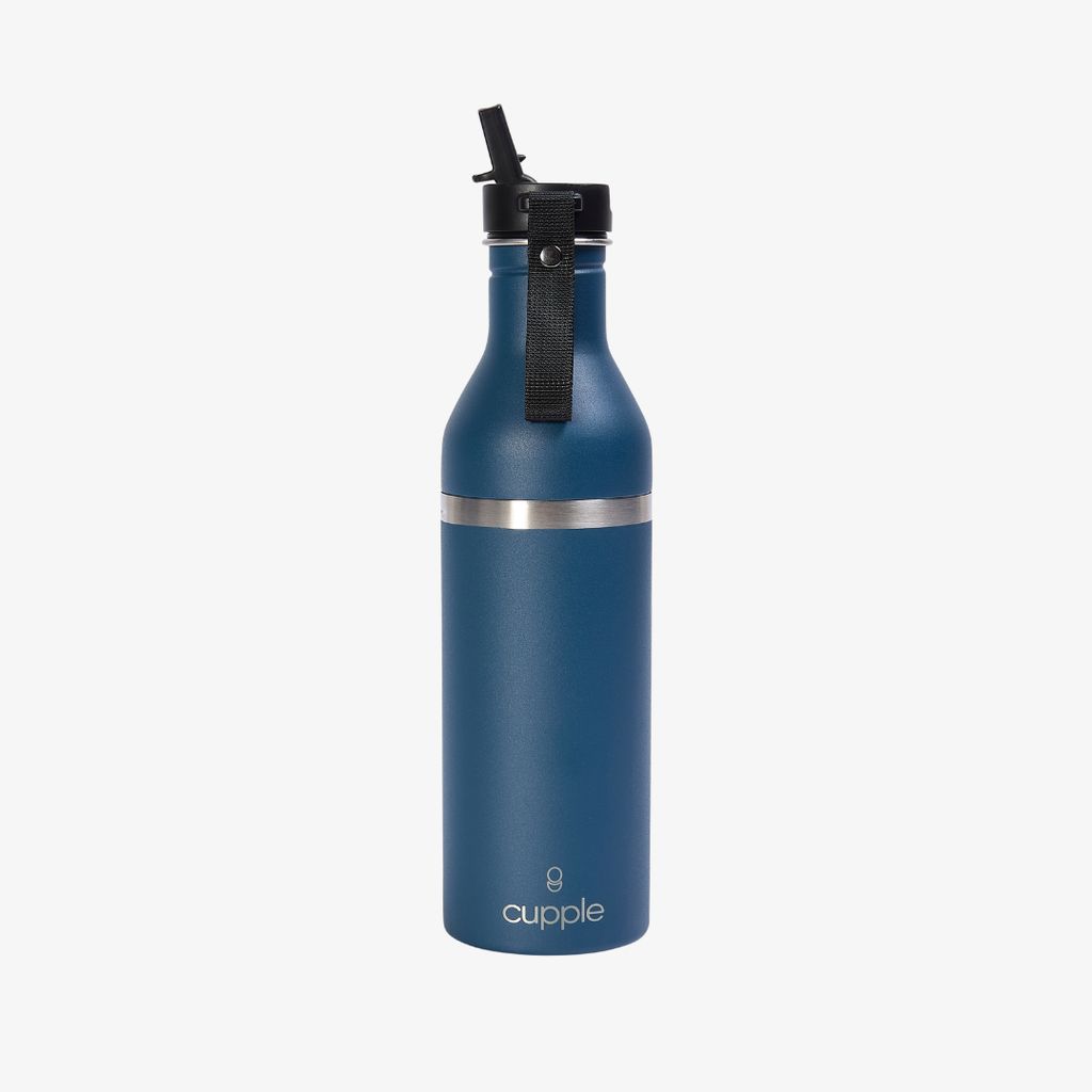 Midnight Blue Cupple