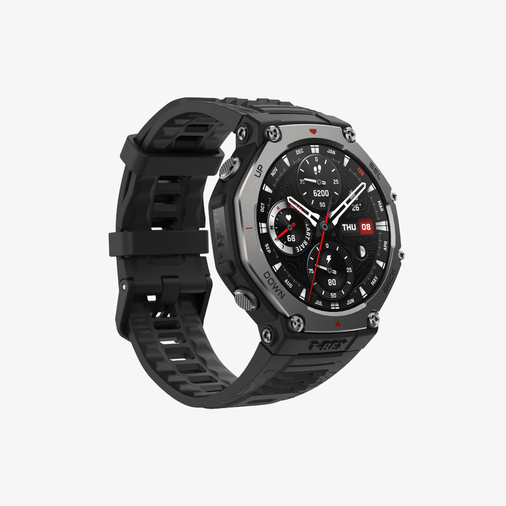 Amazfit T-Rex 3 - Onyx - Image 6