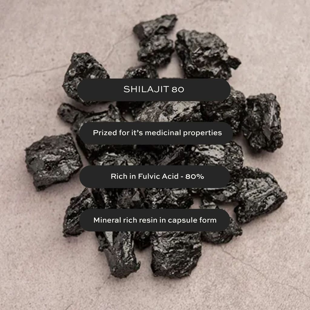 Shilajit Capsules - Image 3