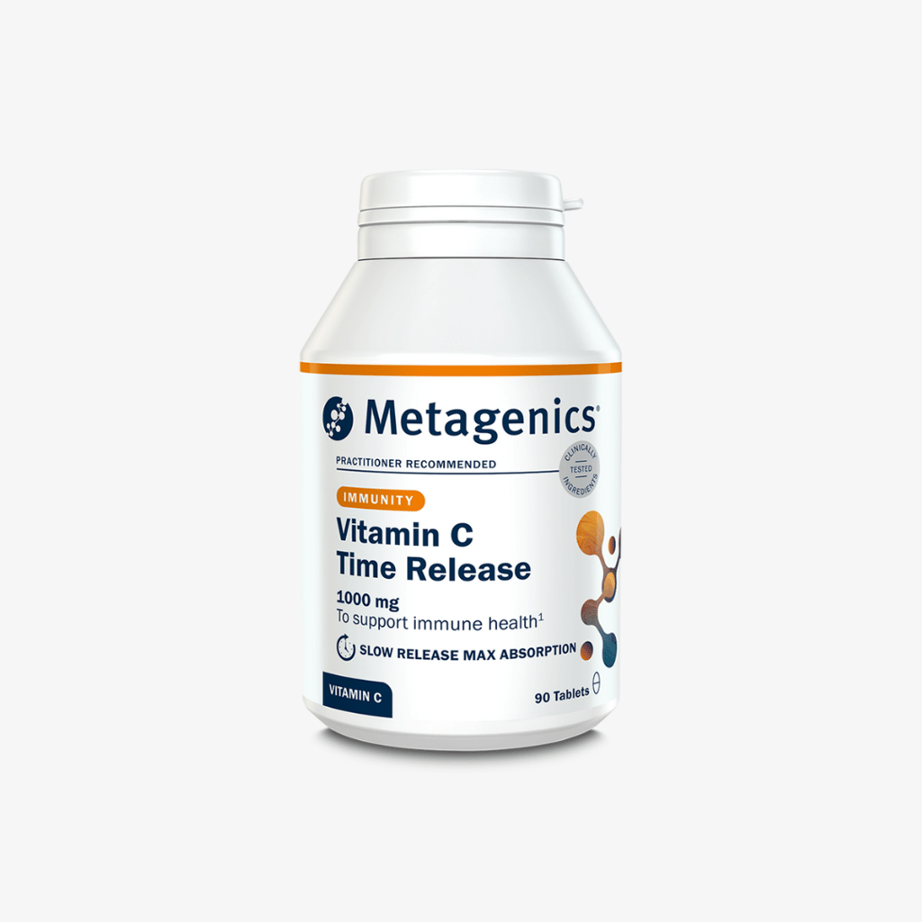 Vitamin C Time Release