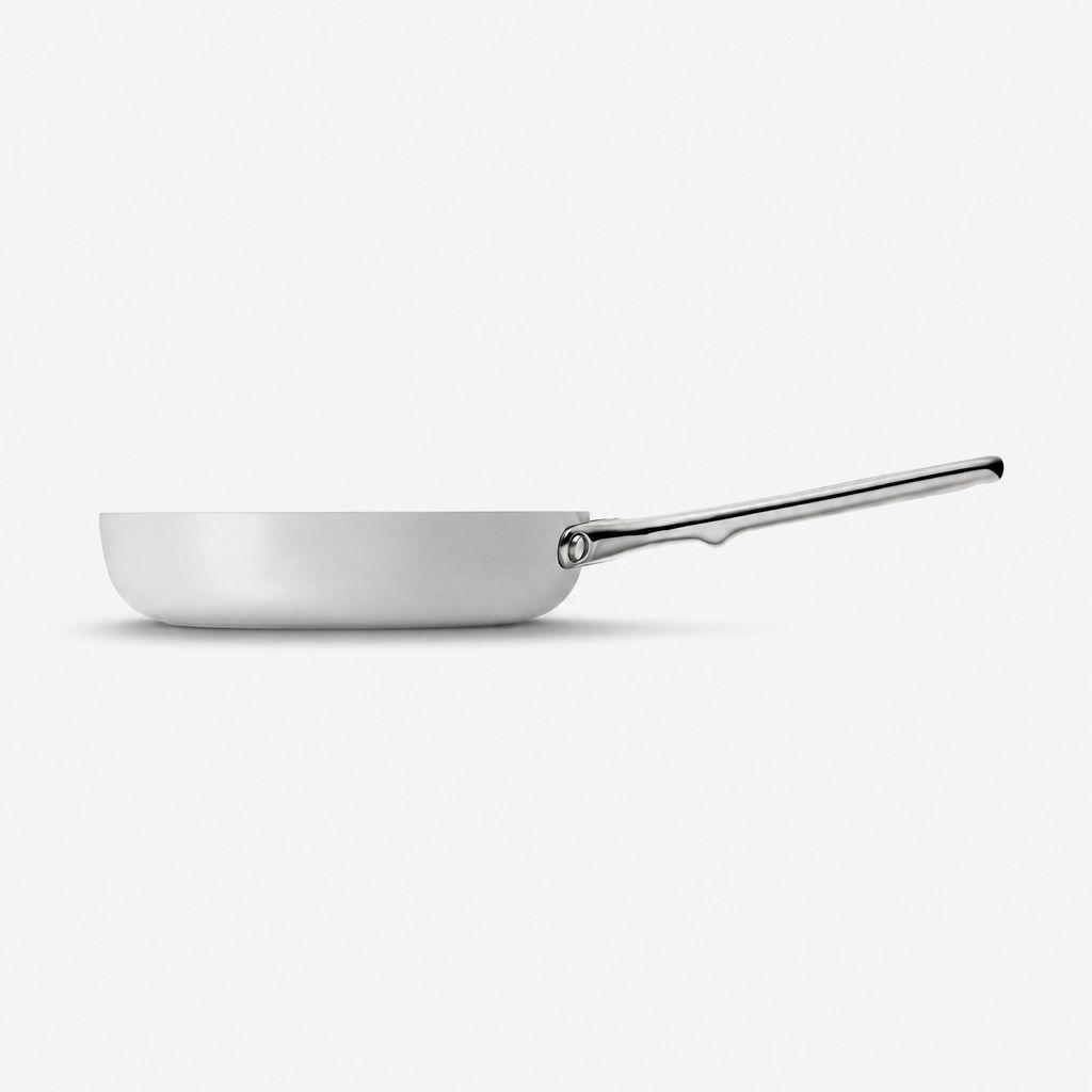 Non-Stick Ceramic Fry Pan Gray - Image 3