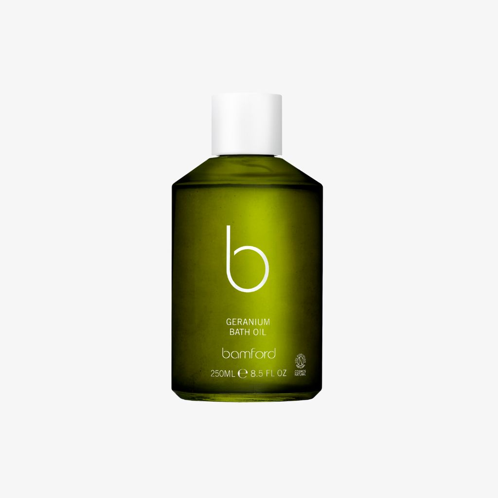 Geranium Body Oil