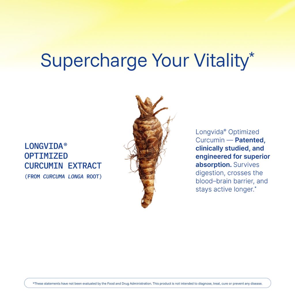 Optimized Curcumin Longvida - Image 4