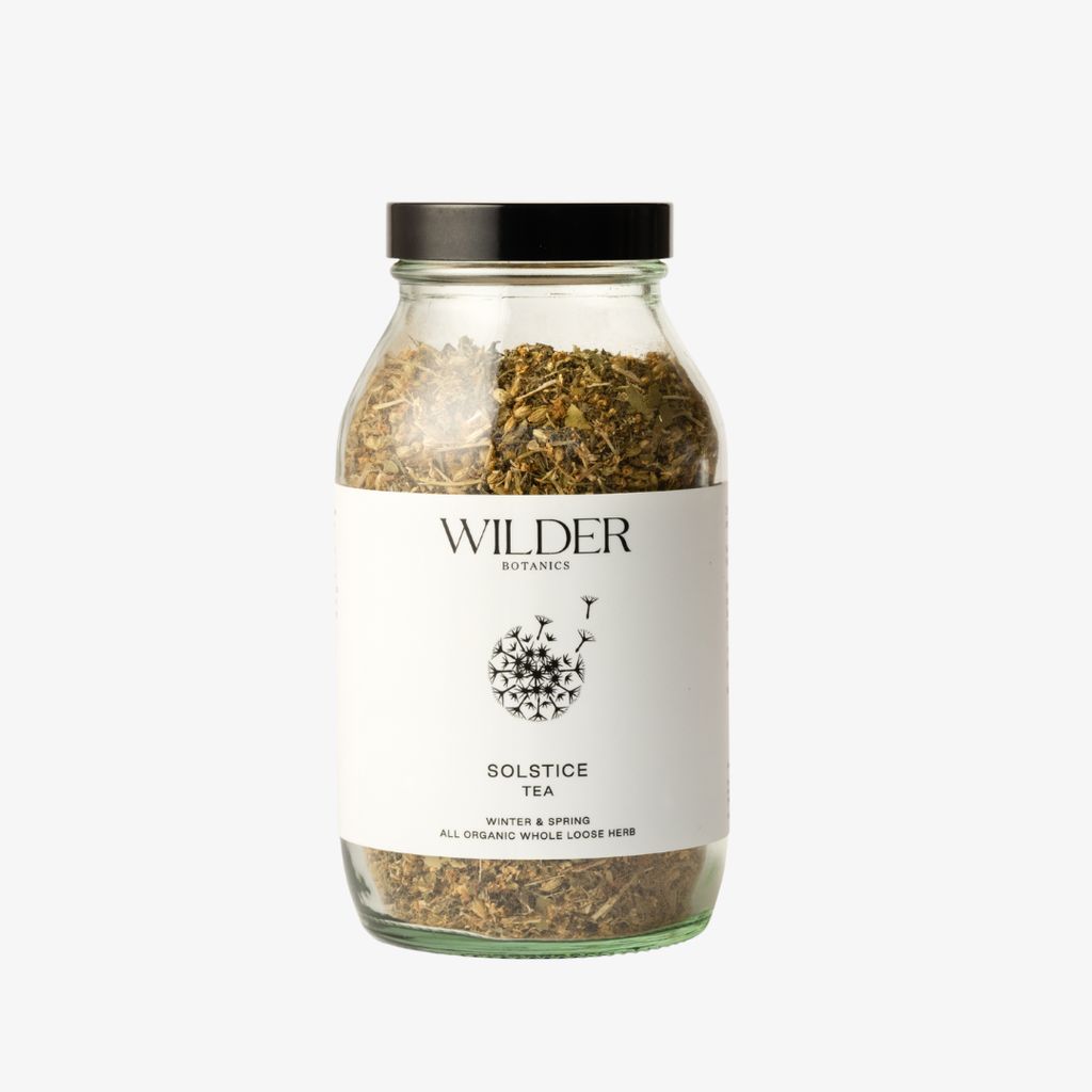 Solstice Tea