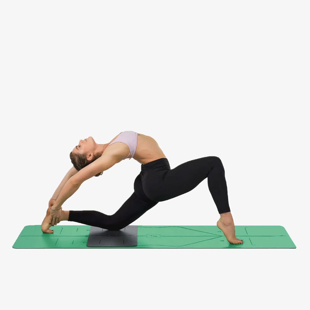 Liforme Classic Yoga Pad - Grey - Image 2