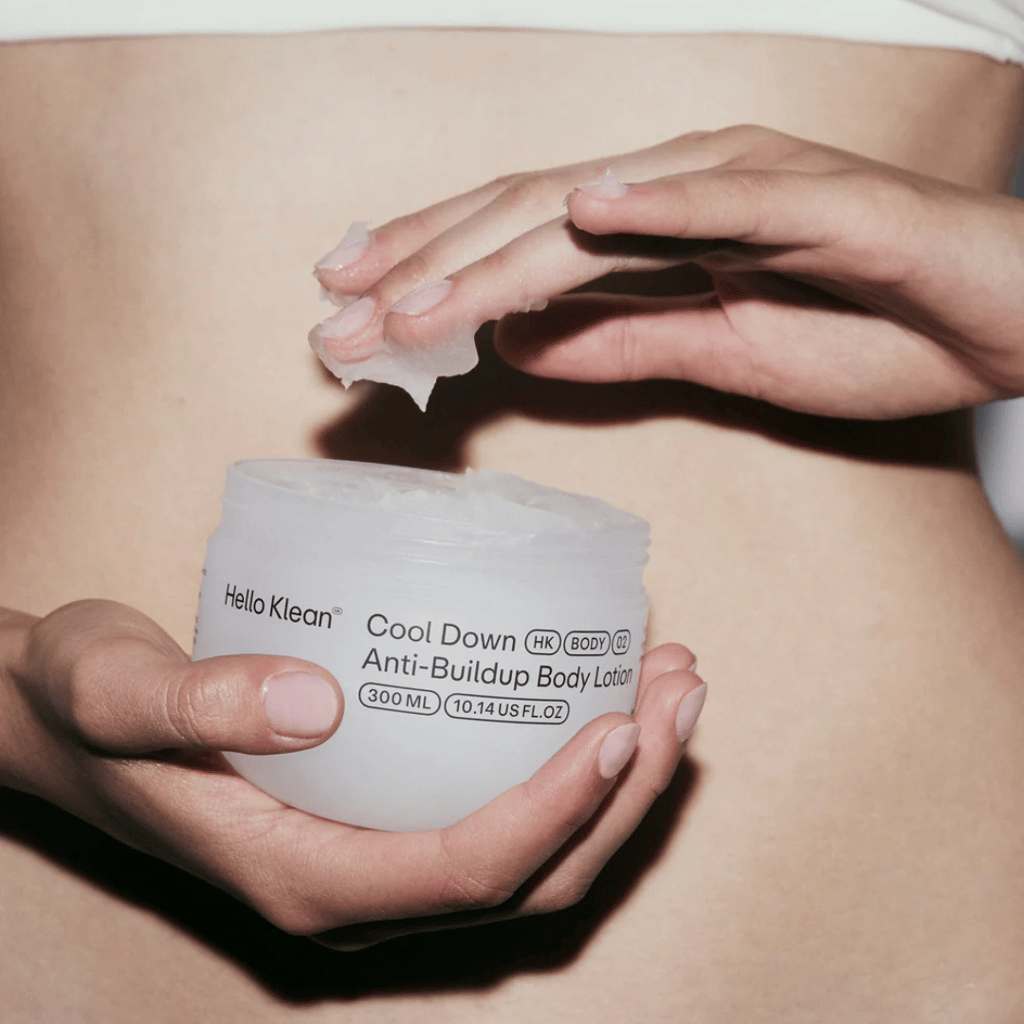 Cool Down Anti-Buildup Body Lotion - Image 2