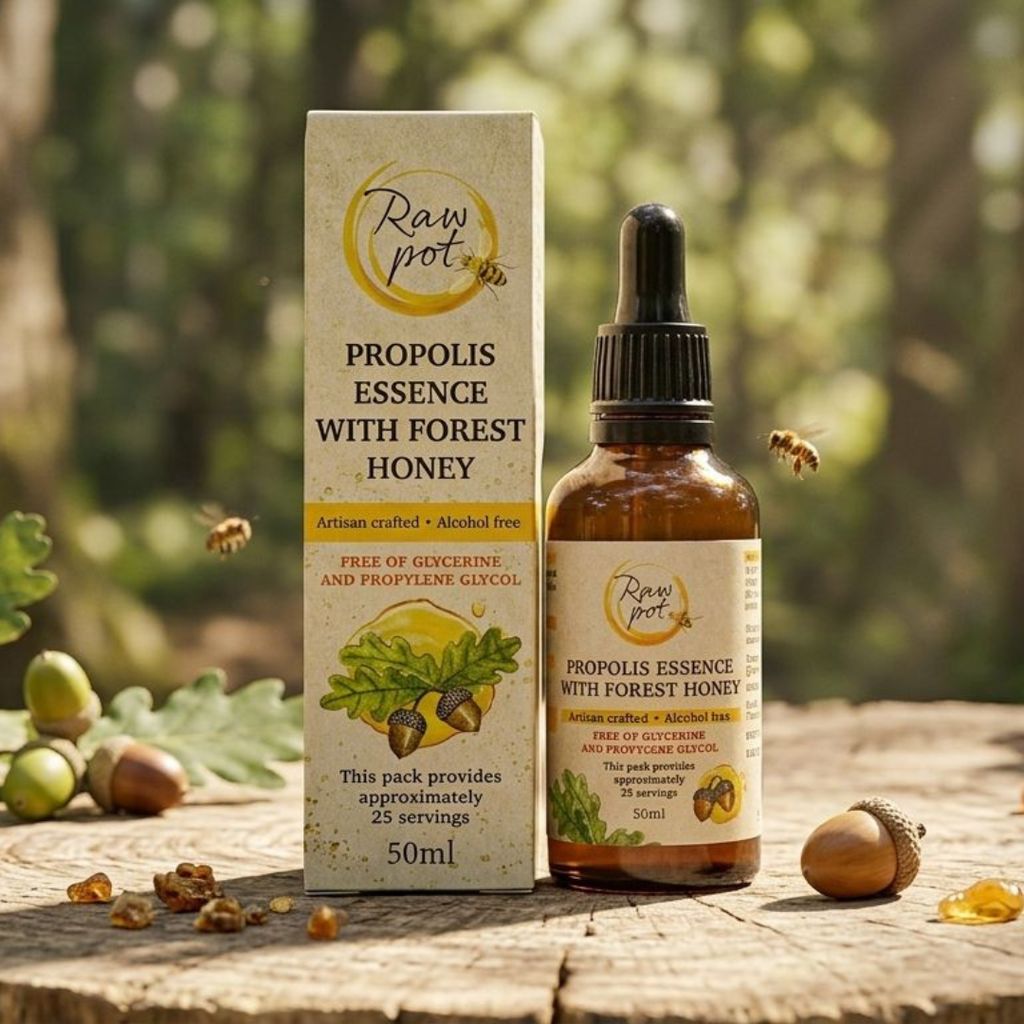 Propolis Essence With Forest Honey - Image 4