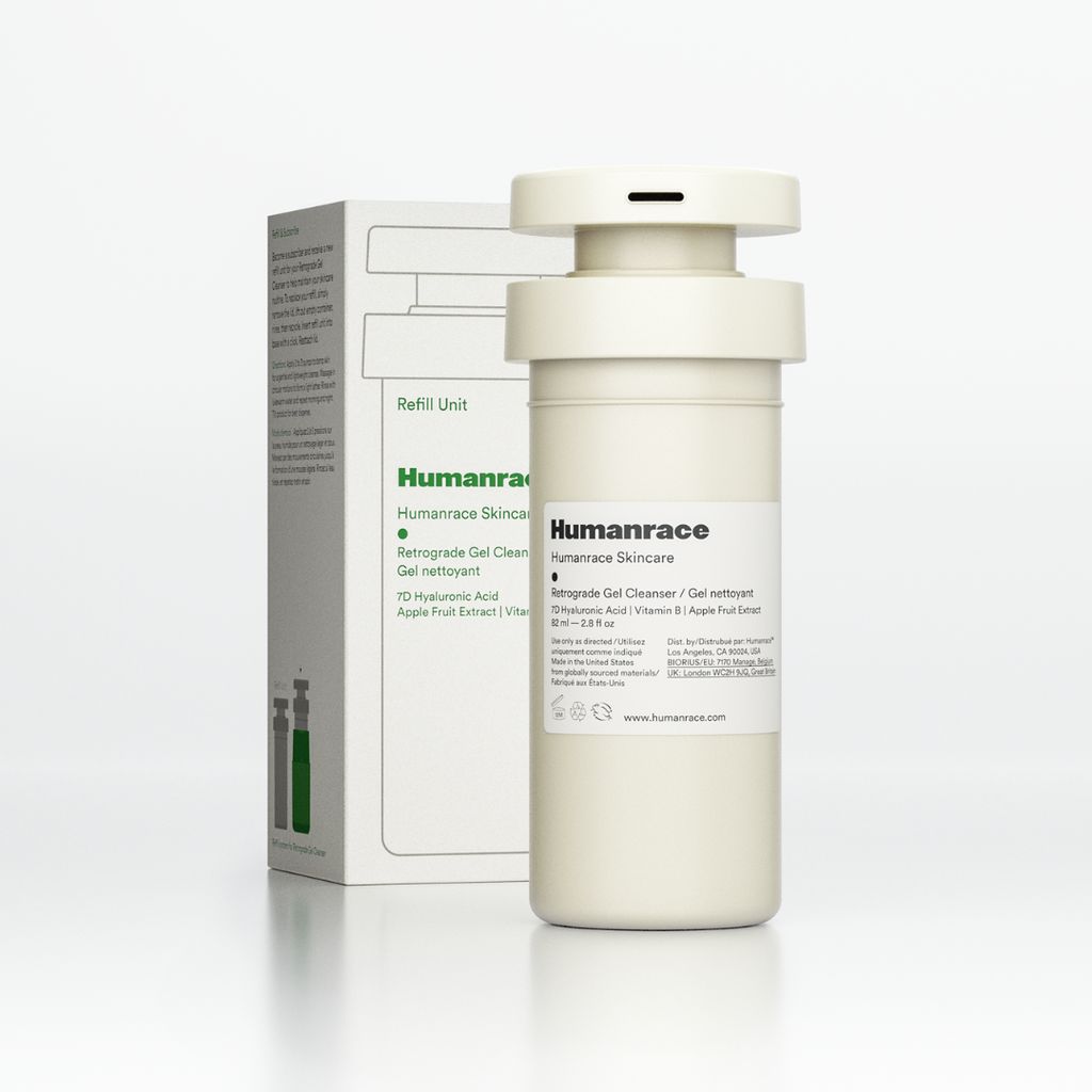7D Retrograde Gel Cleanser Refill - Image 4