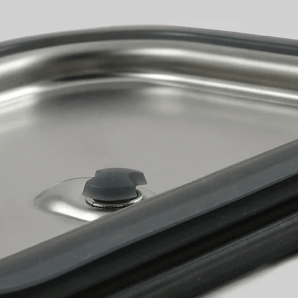 Stainless Steel Lunch Box - Ocean - Image 4