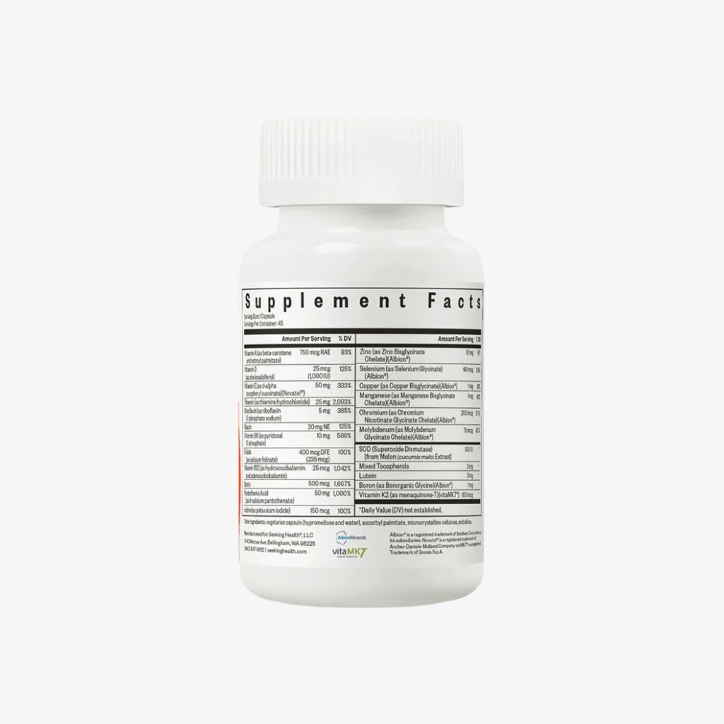 Multivitamin One MF - Image 3