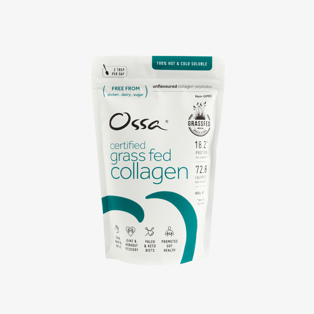 Certified Grass Fed Collagen Peptides