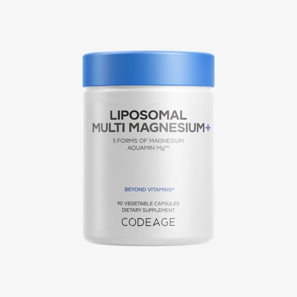 Liposomal Multi Magnesium+ - Image 1