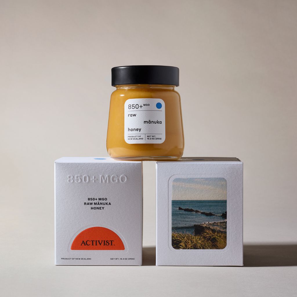 850+ MGO Raw Manuka Honey - Image 4