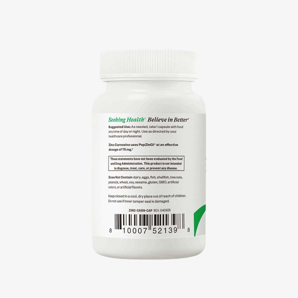 Zinc Carnosine - Image 4