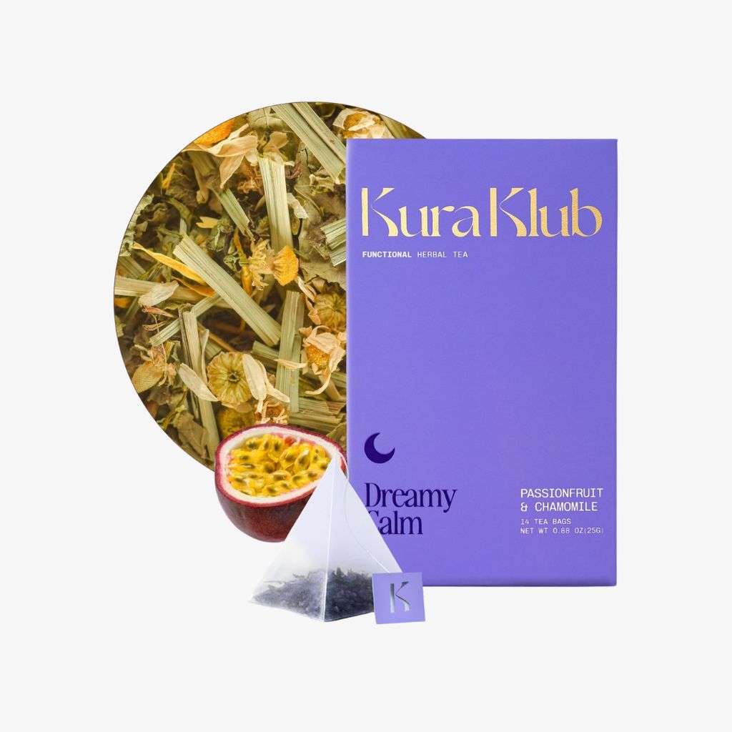 Chamomile & Passionfruit Tea - Dreamy Calm - Image 4
