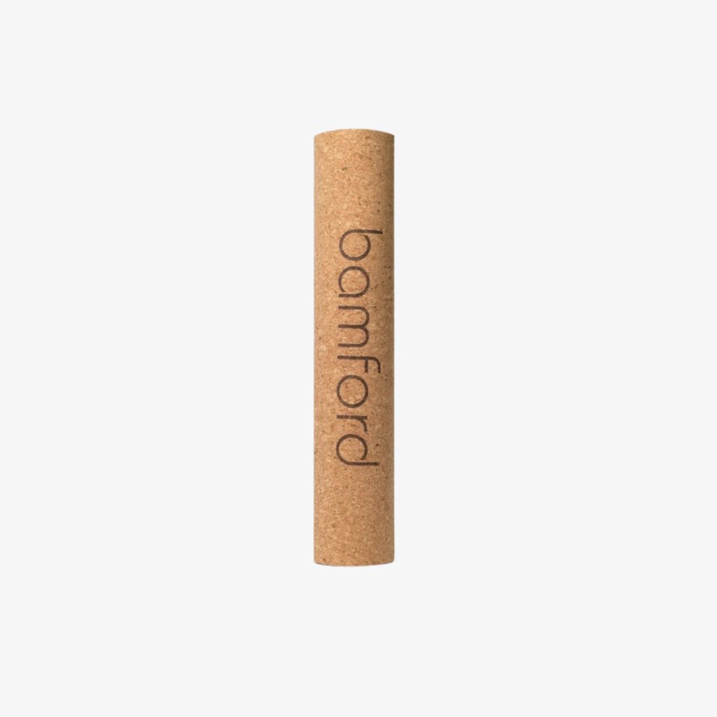 B-Balanced Cork Yoga Mat