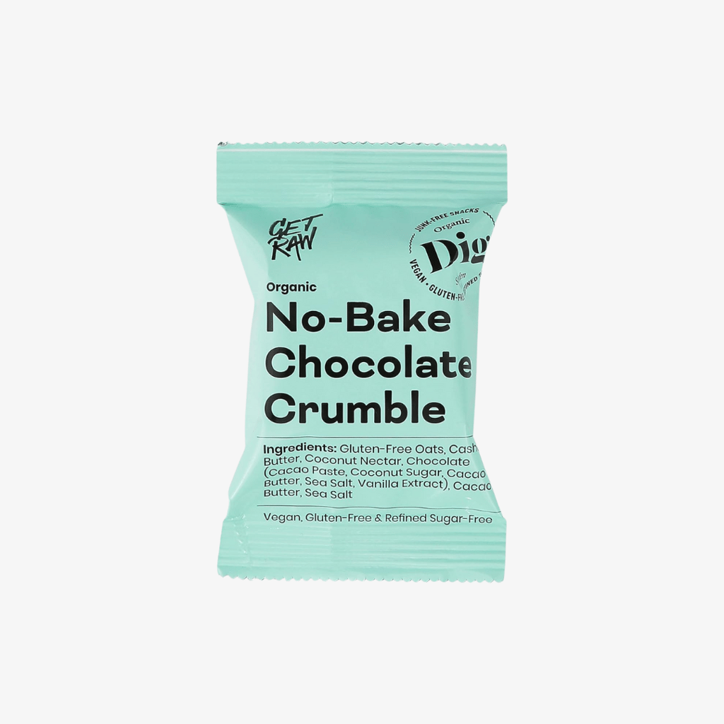 No-Bake Chocolate Crumble - Image 3