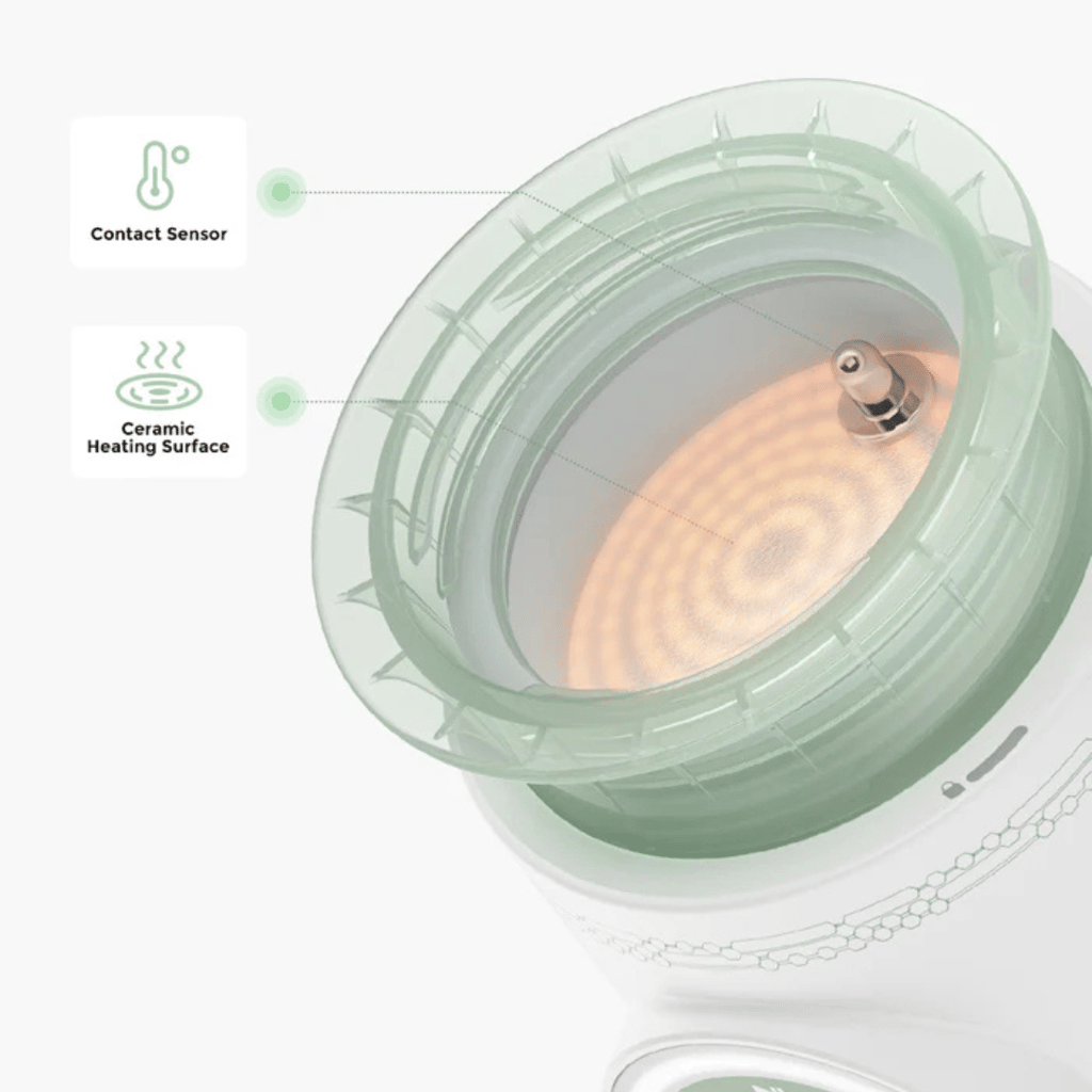 Portable Bottle Warmer - MW03 - Image 2