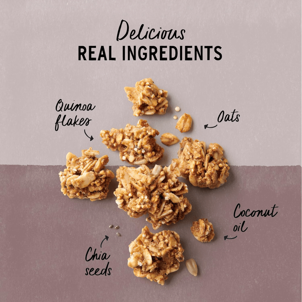 Probiotic Granola - Chocolate Sea Salt - Image 3