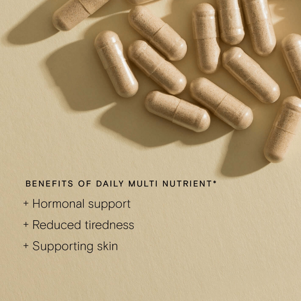 Daily Multi Nutrient for Teen Girls - Image 7