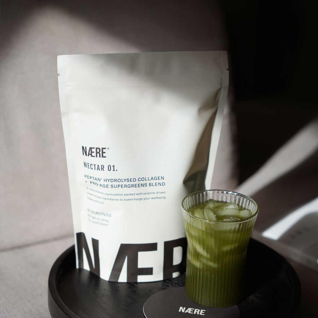Nectar 01 Hydrolysed Collagen + Super Greens Supplement - Image 4