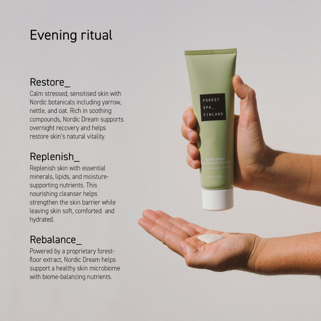 Nordic Dream Rejuvenating Cleanser - Image 4