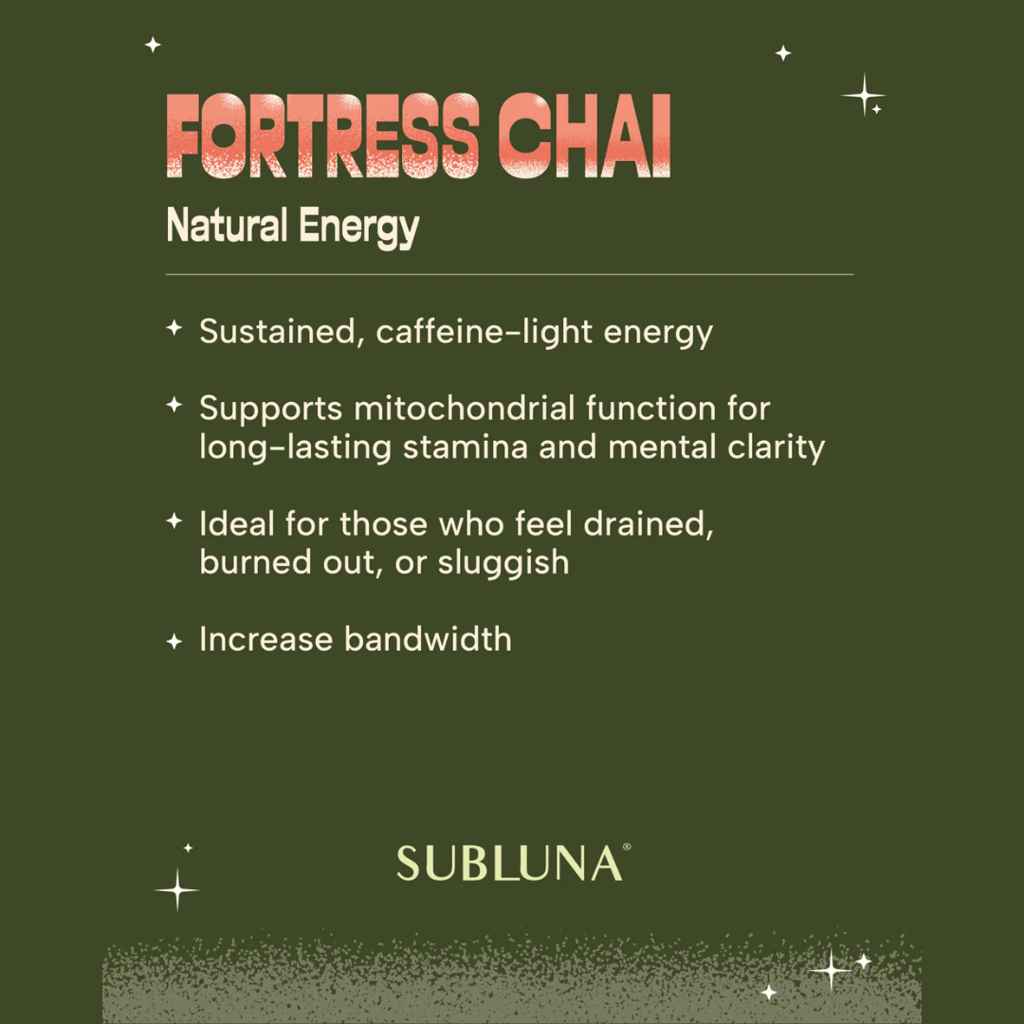 Fortress Chai - Image 6