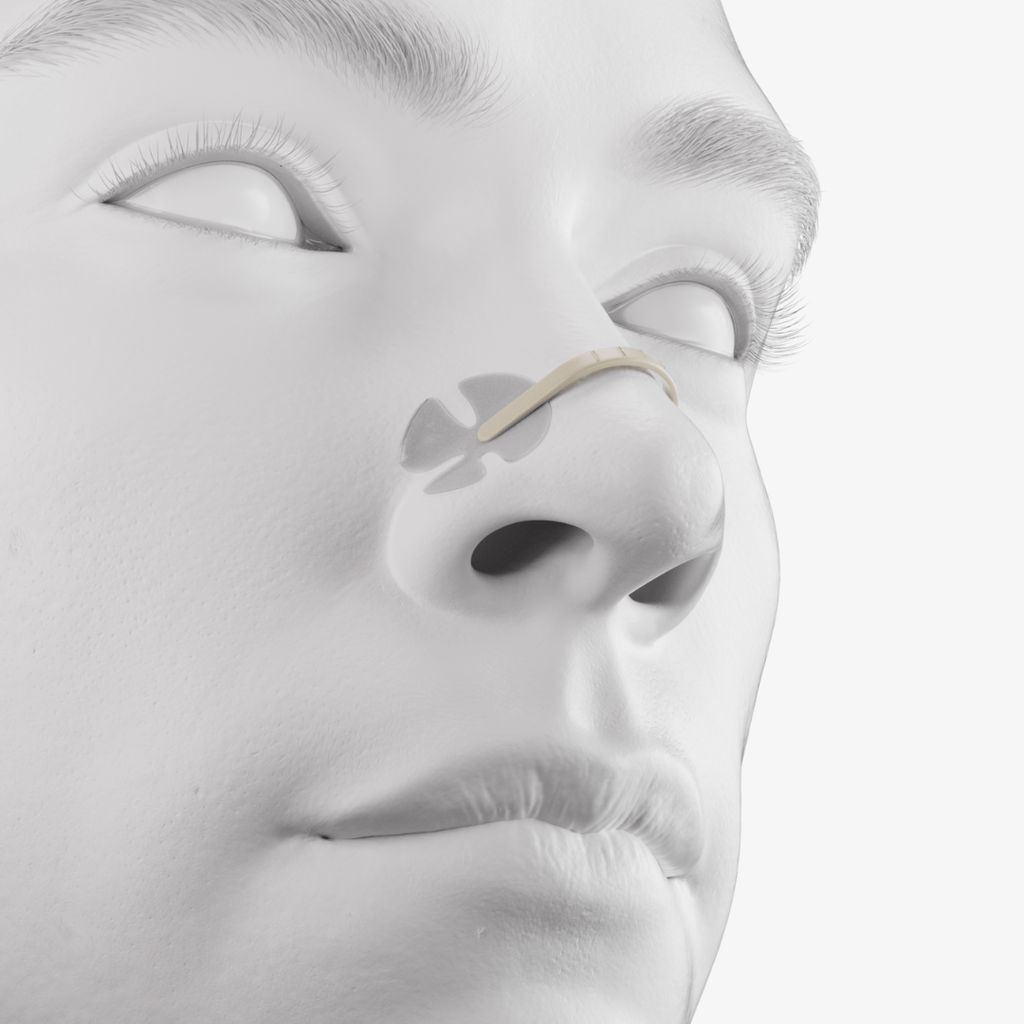Second Wind Nasal Strips - Sand Strong - Image 3