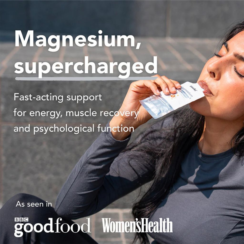 Liposomal Magnesium Bisglycinate 2,000mg - Pineapple Flavour - Image 4