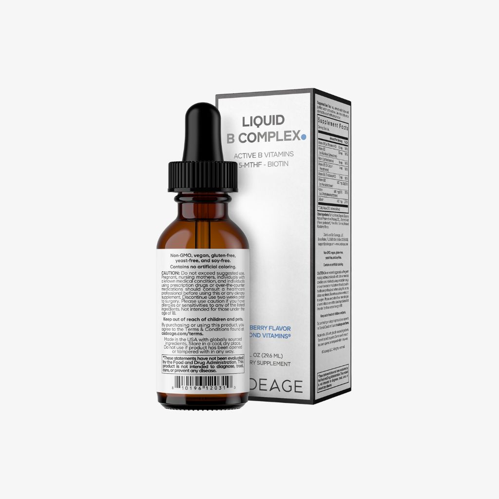 Liquid B Complex - Image 4