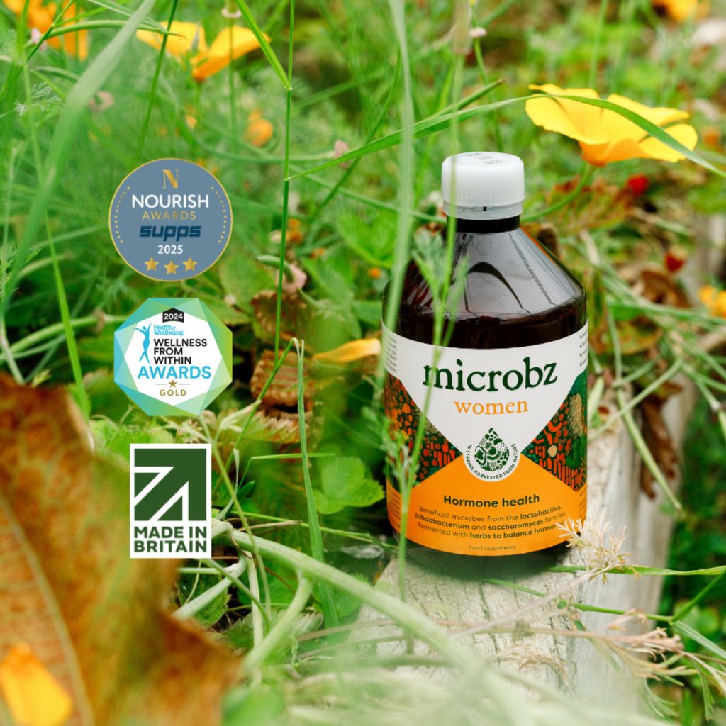 Women - Liquid Probiotic with Shatavari Root and Dong Quai - Image 4