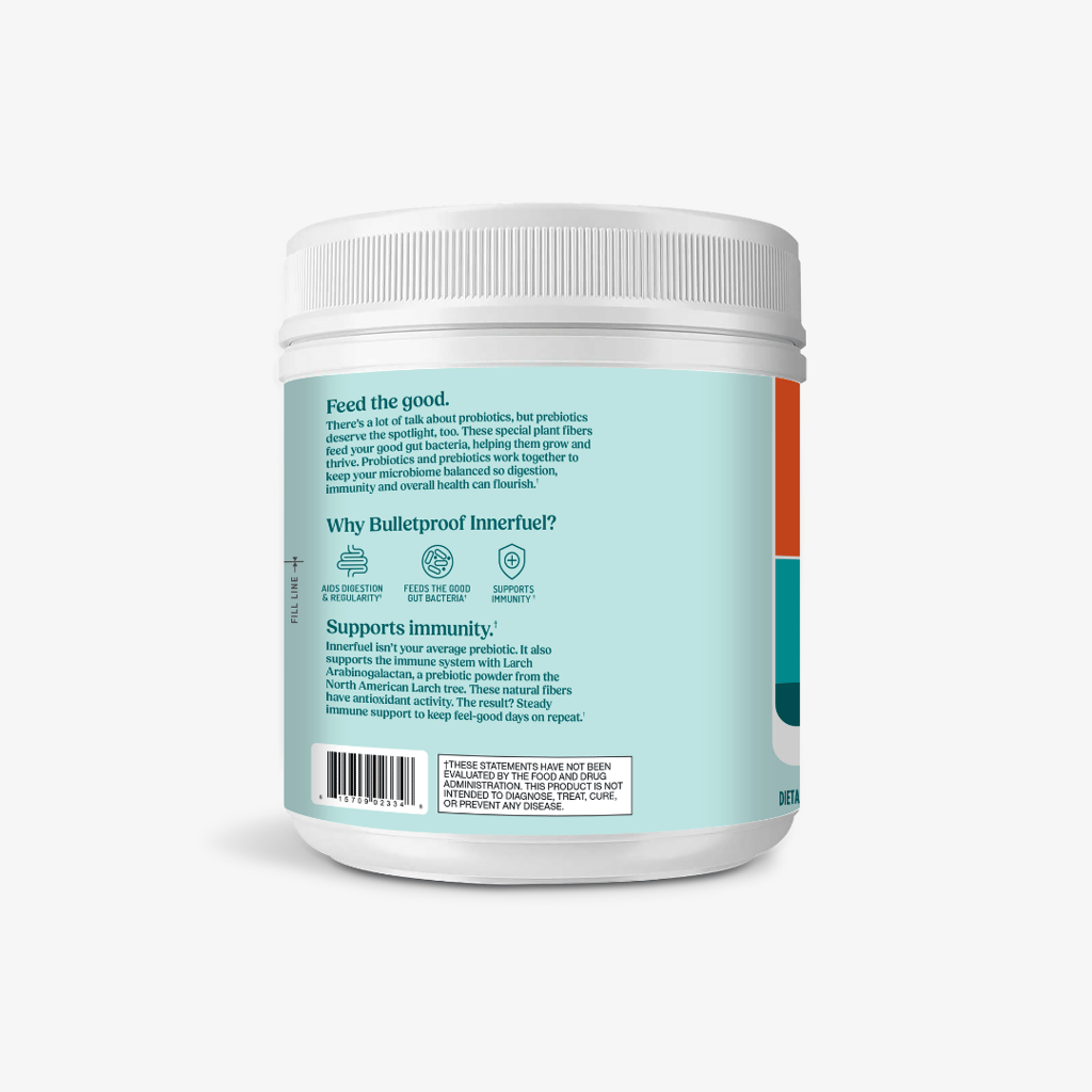 InnerFuel Prebiotic - Unflavored - Image 3