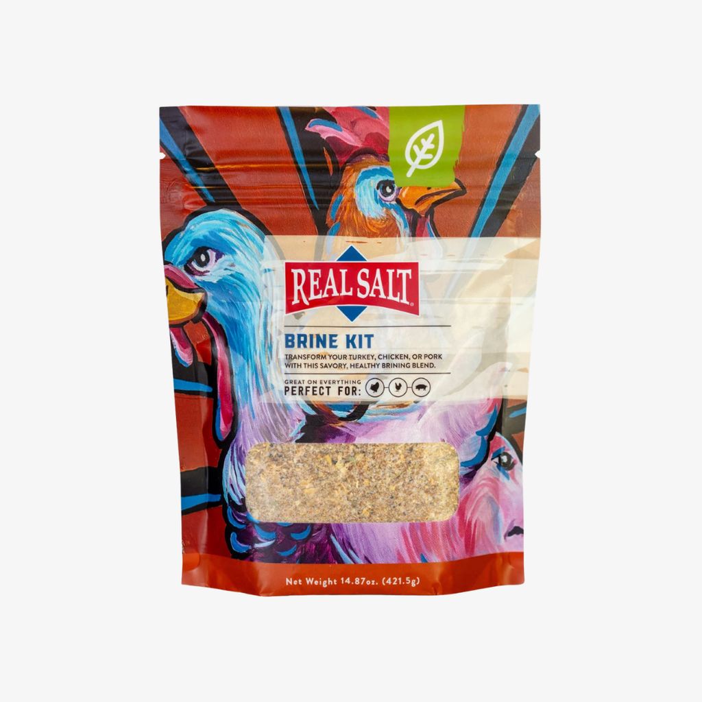Real Salt Brine Kit