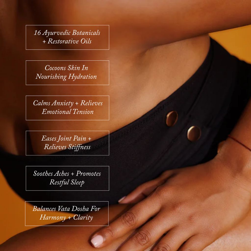 Surrender Vata Body Oil - Image 4