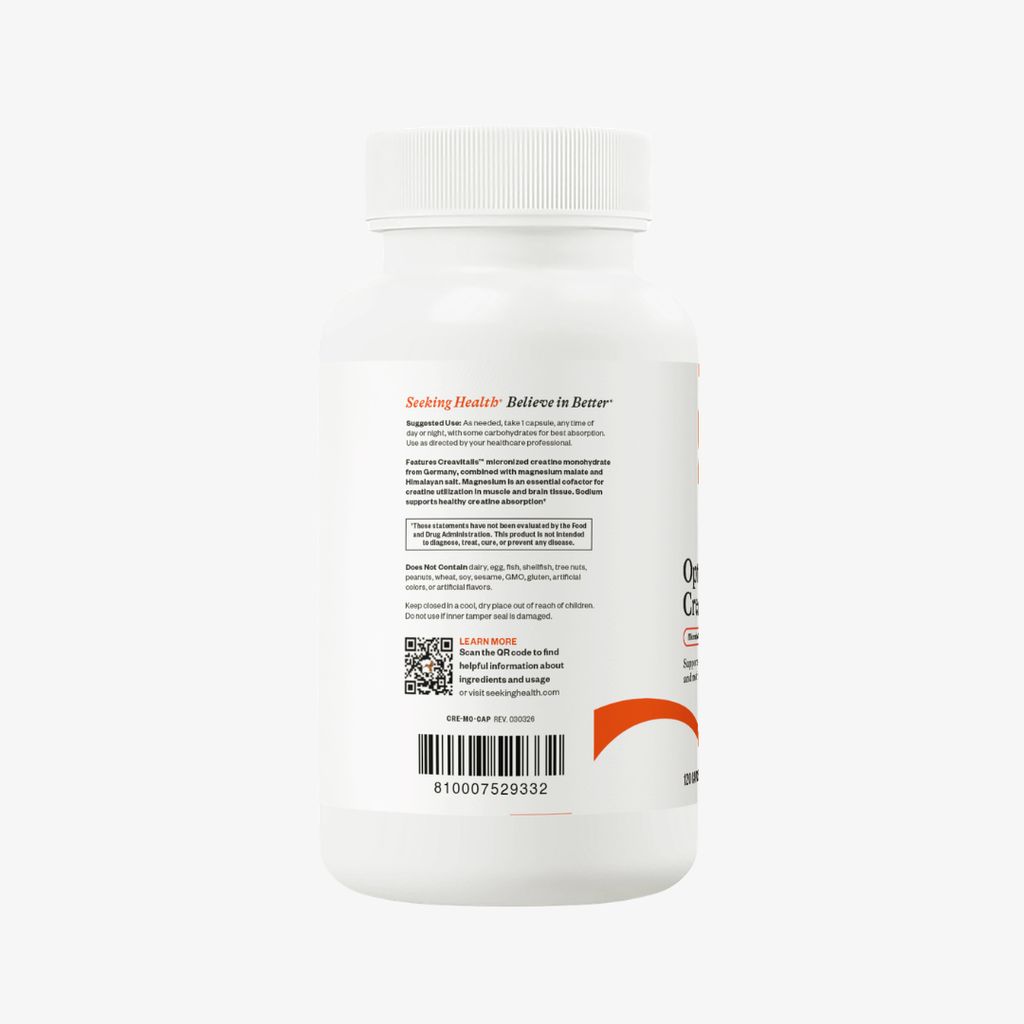 Creatine Monohydrate Capsules - Image 4
