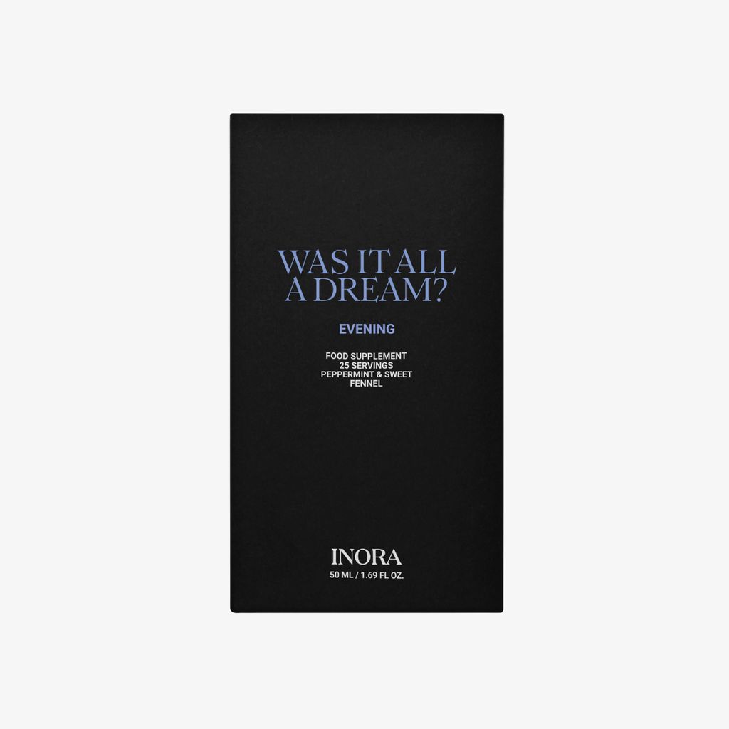 Was It All A Dream? | Liquid Relaxation Supplement - Valerian Root, Passionflower & Montmorency Cherry - Image 4