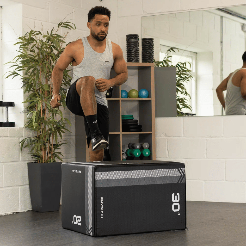 Non-slip Soft Plyo Box - 3-in-1 - Image 4