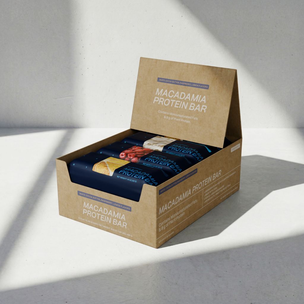 Macadamia Protein Bar - Variety - Image 5