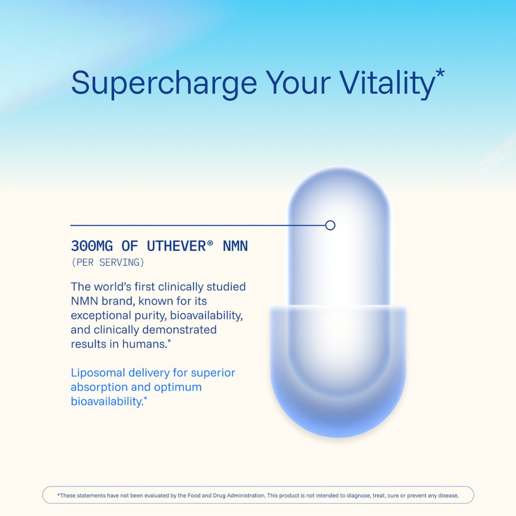 Liposomal NMN Pro 300™ - Image 4