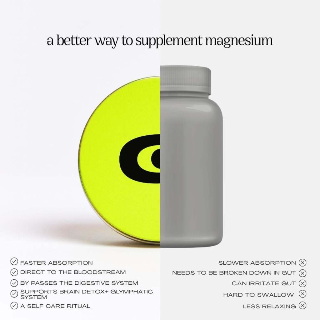 Magnesium Glymphatic Sleepy Butter - Image 4