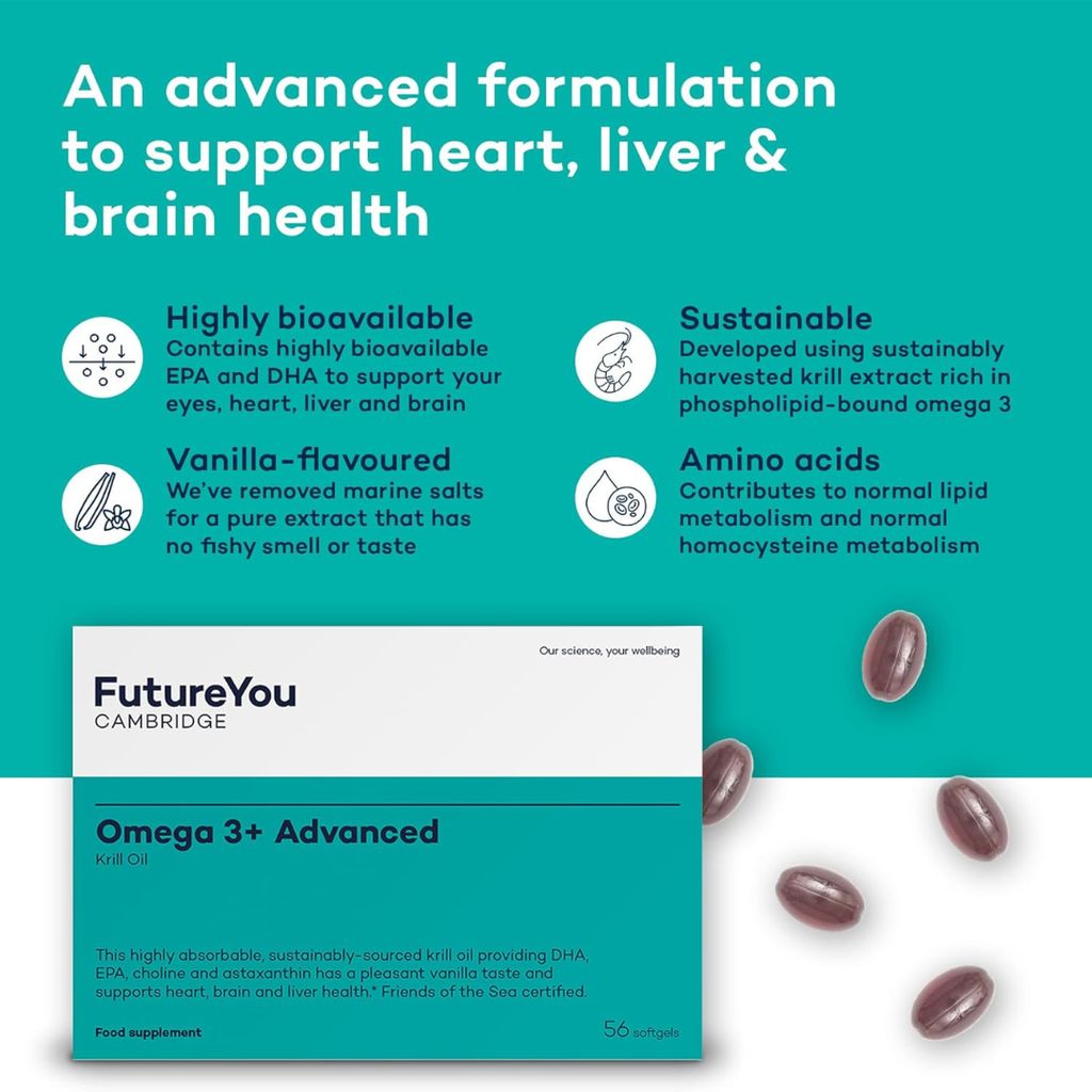 Omega 3+ Advanced - Image 4