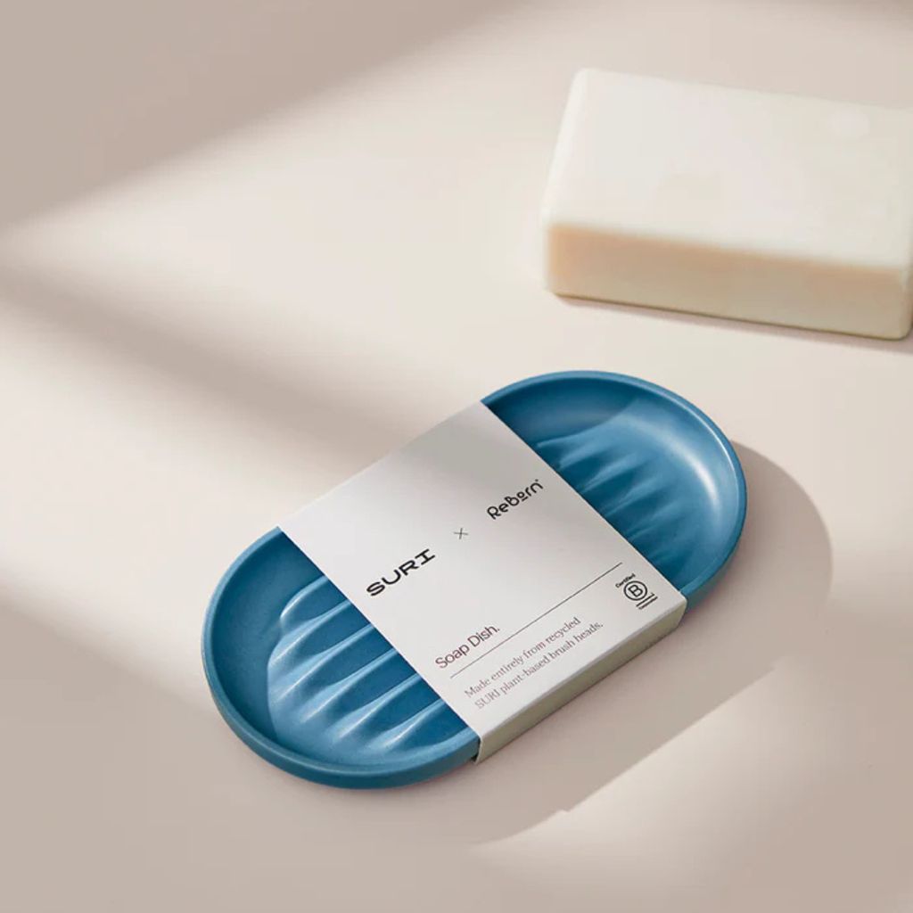 Recycled Soap Dish - Morning Wave - Image 4
