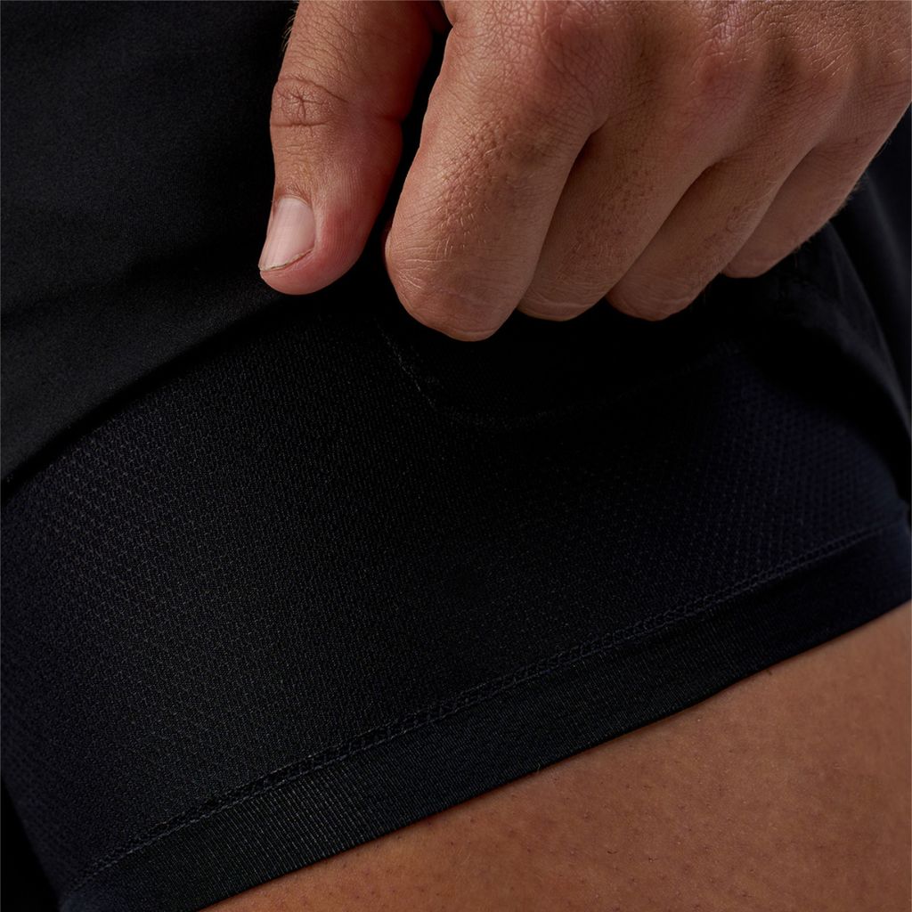 Men’s Pace 5” Running Short - Black - Image 4