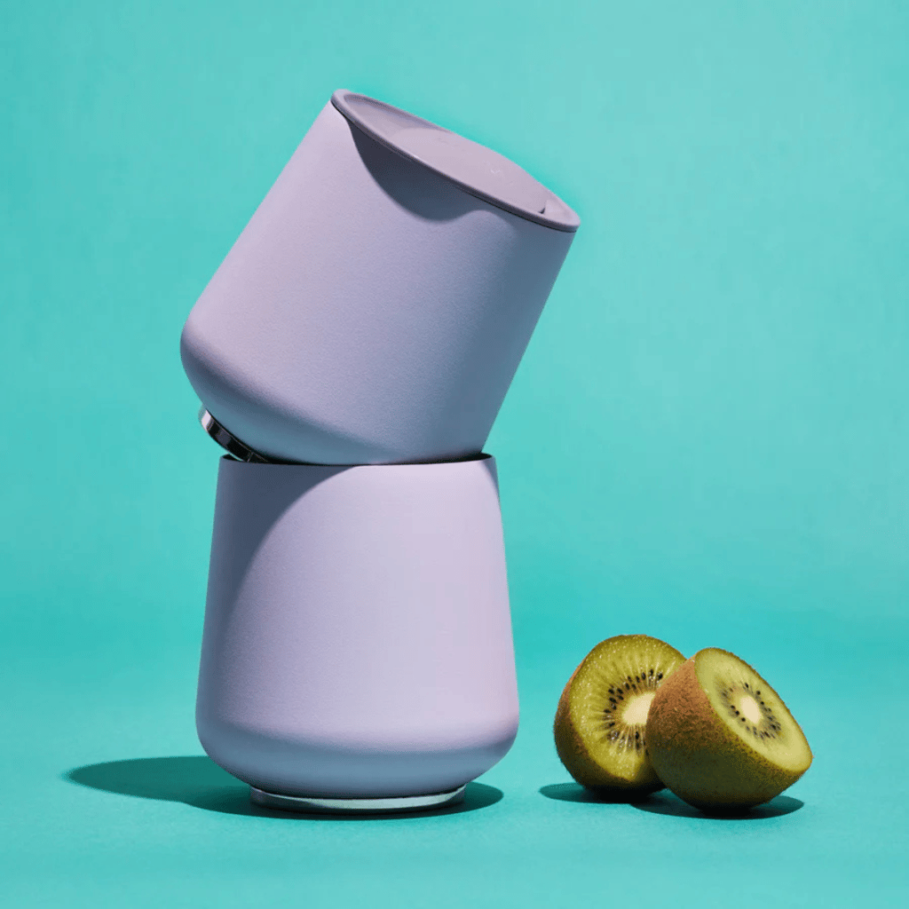 Ruby Wine Tumbler - Peri Twinkle - Image 4