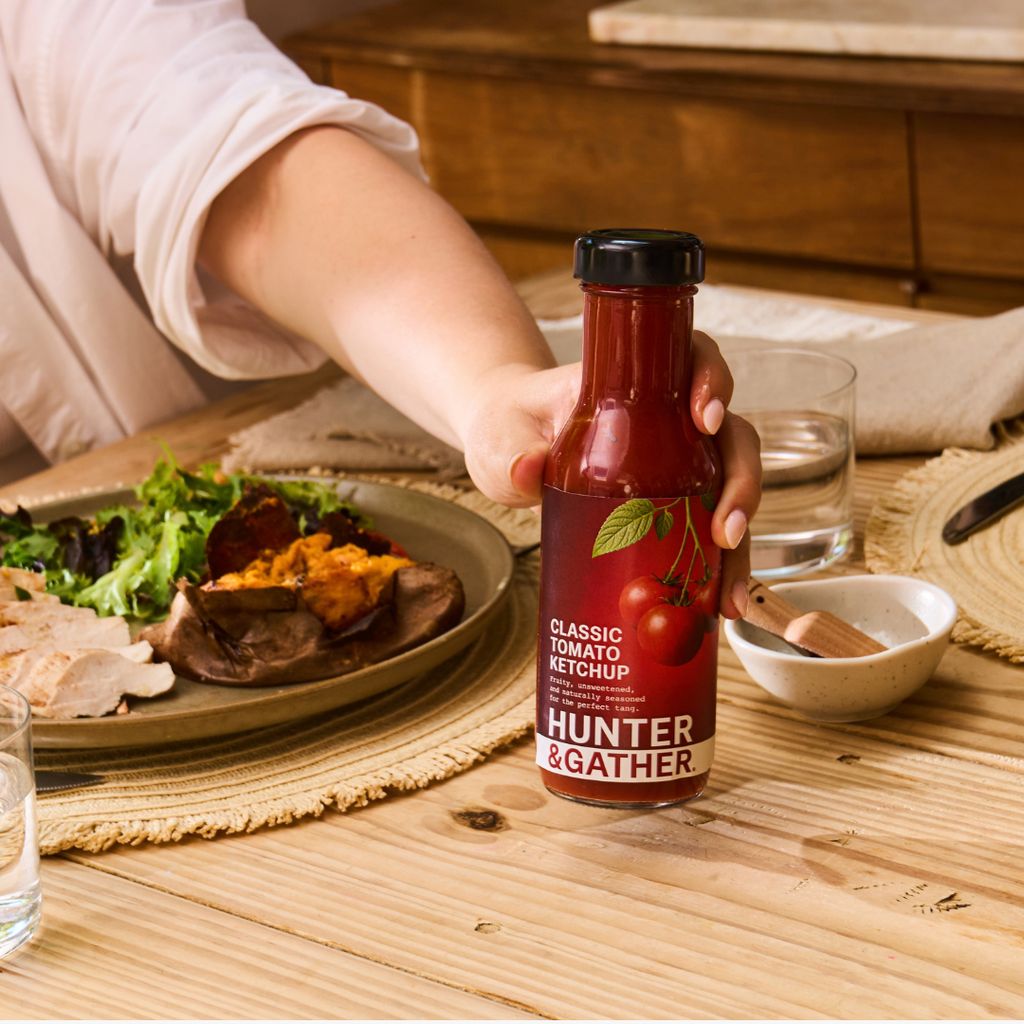 Unsweetened Classic Tomato Ketchup - Image 7