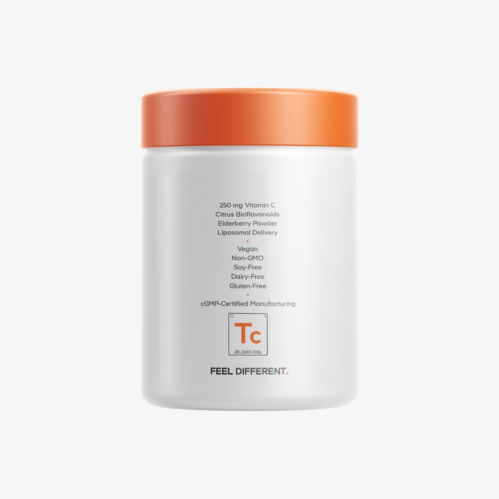 Teen Vitamin C+ - Image 4