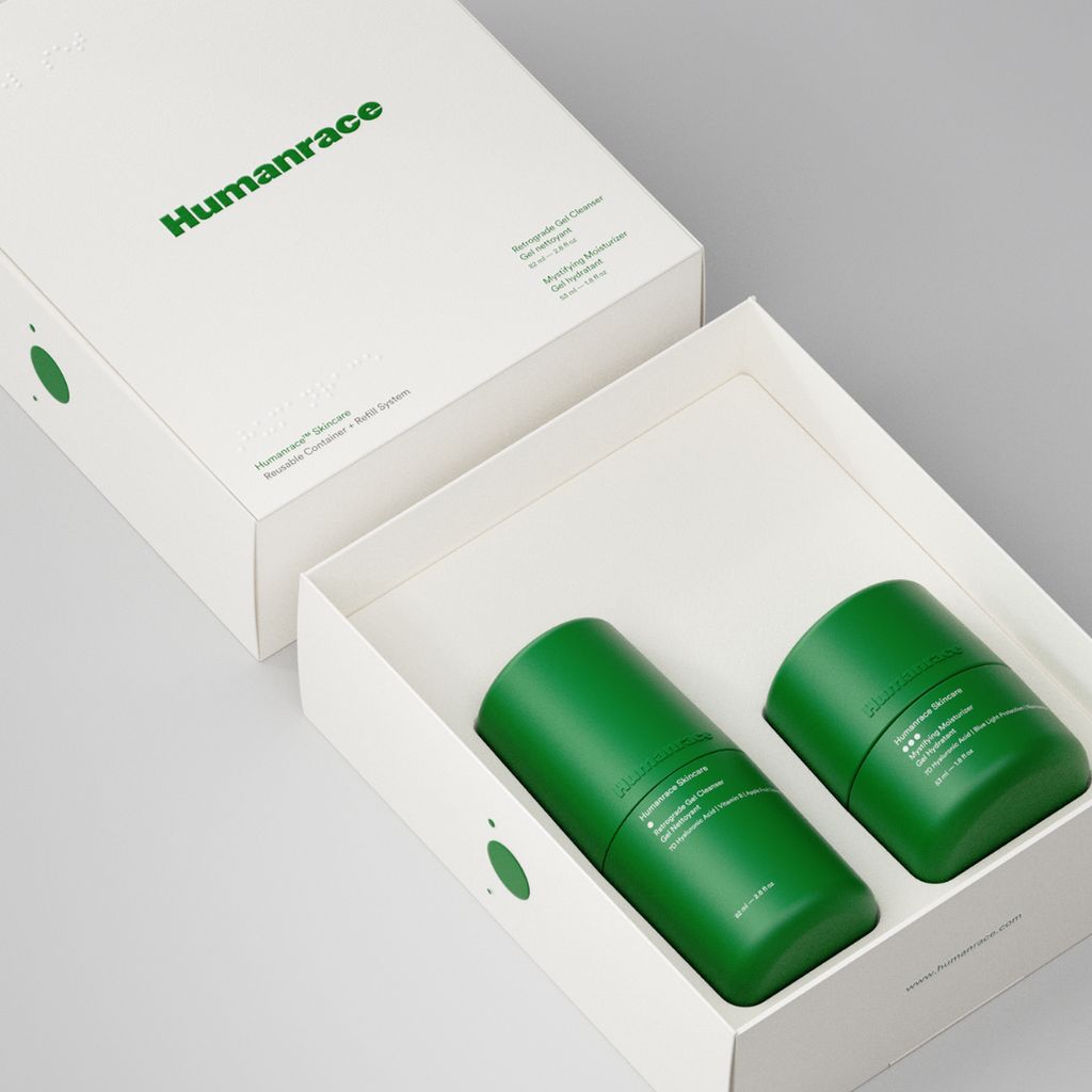 7D Gel Facial Set - Image 4
