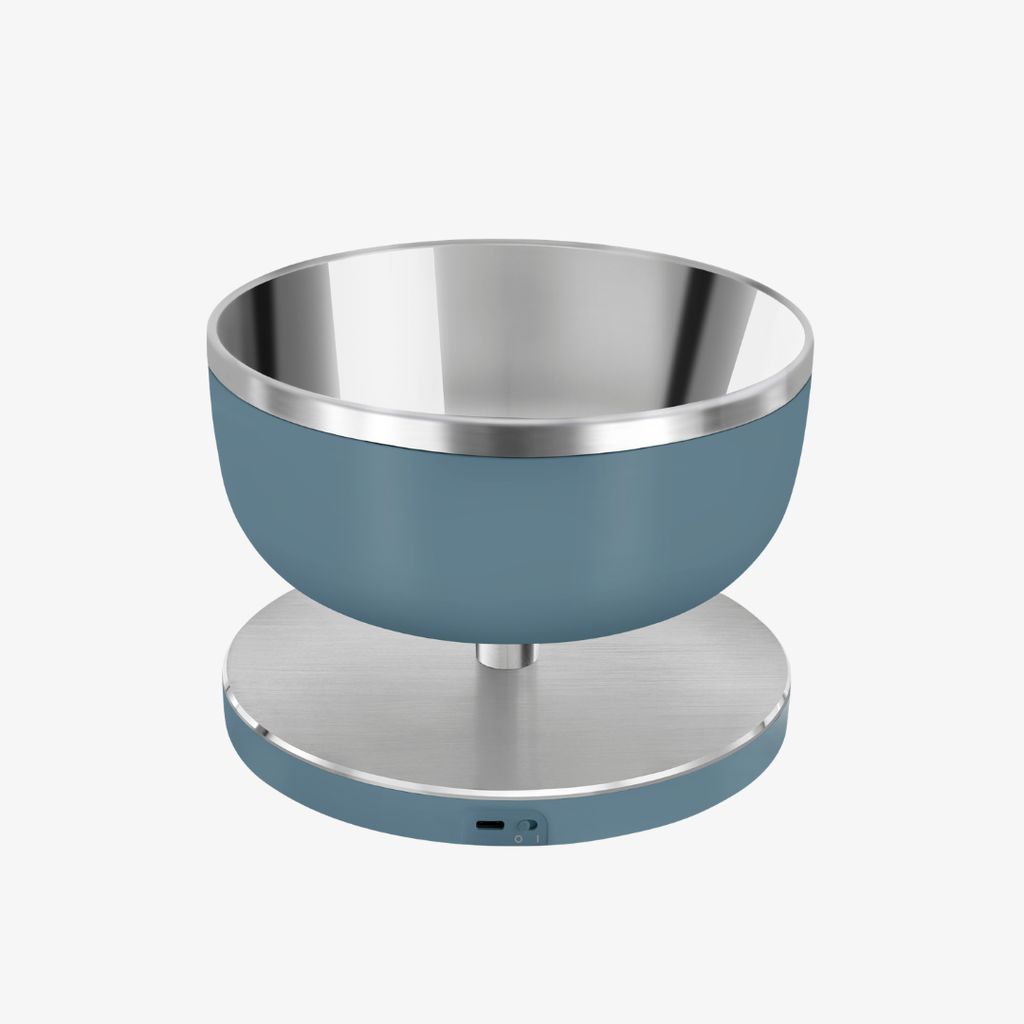 Digital Kitchen Scale - Matte Storm Blue - Image 4